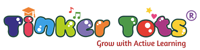Tinker Tots Preschool & Daycare logo